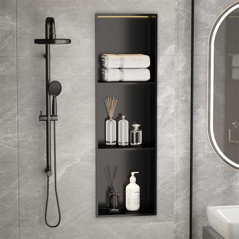 Stainless Steel Niche?>
