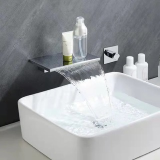 Wall Installation Water Taps