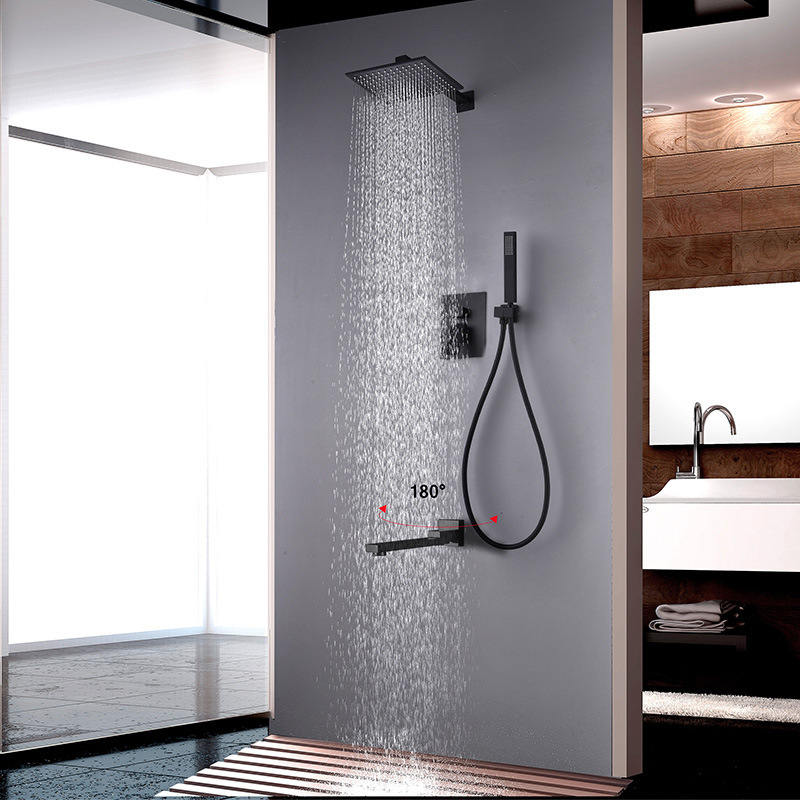 shower head