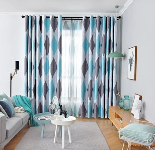window curtain
